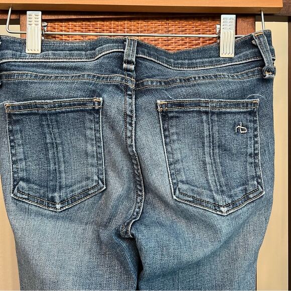 Rag & Bone Skinny Jeans Preston Size 25 
Rag and Bone Preston - Picture 5 of 10
